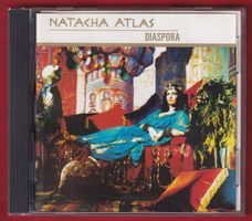 Natacha Atlas - Diaspora (CD) Elektro-Folk